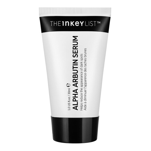 Ser pentru stralucire cu alfa arbutina, The Inkey List