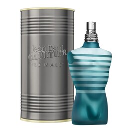 Le Male - Apa de Toaleta ambrata - Note de Menta, Lavanda & vanilie