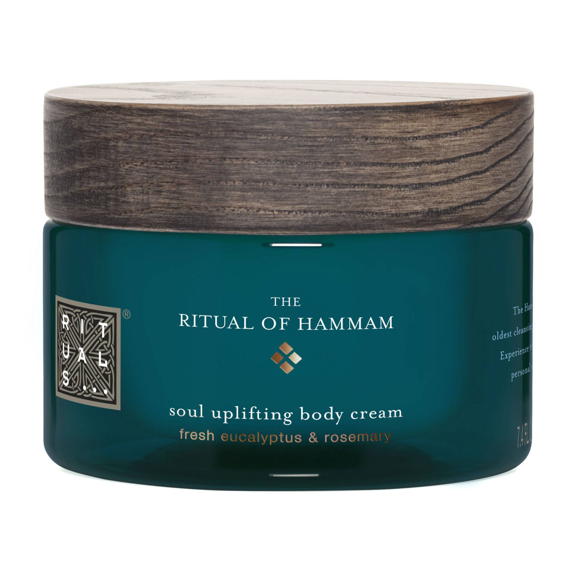 The ritual of hammam - crema pentru corp