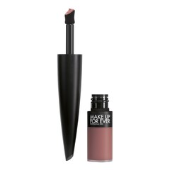 Rouge Artist For Ever Matte - Ruj de buze lichid mat de lunga durata, Make Up For Ever