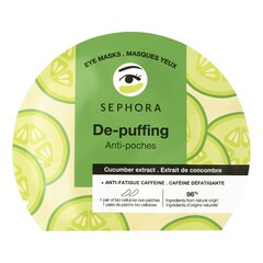 Masti de ochi anti-oboseala - Masti din bio-celuloza, Sephora Collection