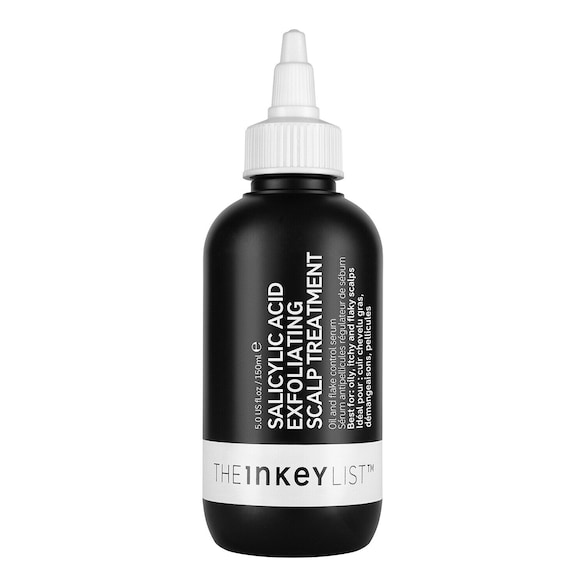 Tratament exfoliant pentru scalp cu acid salicilic, THE INKEY LIST