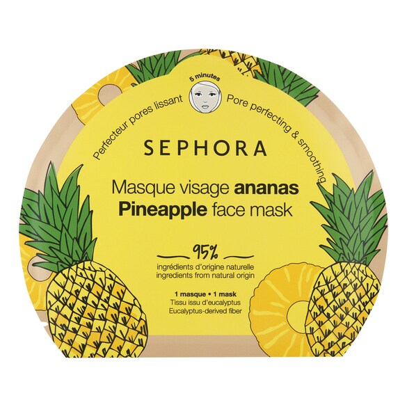 Miserable Blue Commercial Face Mask - Masca pentru fata ❘ SEPHORA COLLECTION ≡ SEPHORA