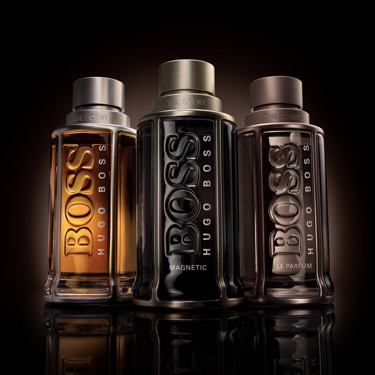 Apa de parfum hotsell hugo boss the scent