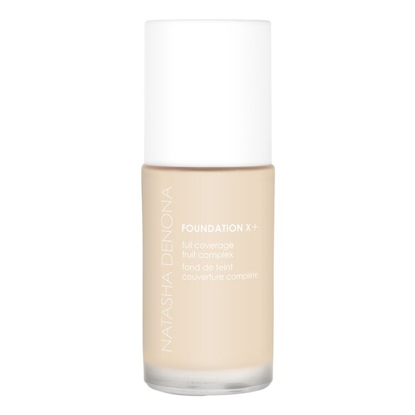 Foundation X+ - Fond de ten, NATASHA DENONA
