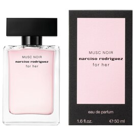 for her Musc Noir - Musk Floral Eau de Parfum