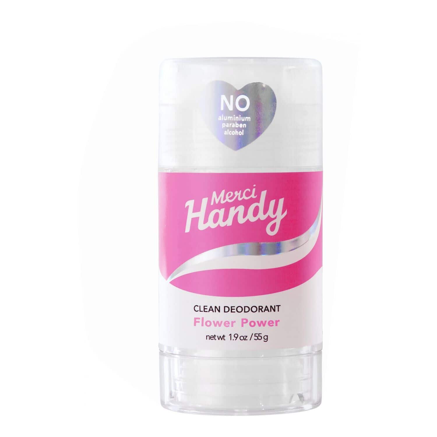 Clean deodorant - deodorant