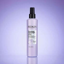 Blondage High Bright Pre-shampoo - Pre-sampon hidratant pentru par blond