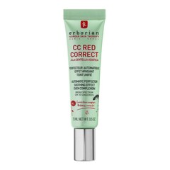 CC Red Correct - Crema CC anti-roseata, Erborian