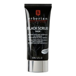 Black Scrub Mask - Masca exfolianta cu carbune