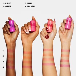 Cooling Water Jelly Tint - Cerneala de obraji si de buze