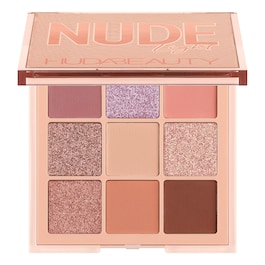 Nude Obsessions Eyeshadow Palette - Mini paleta de farduri de pleoape image
