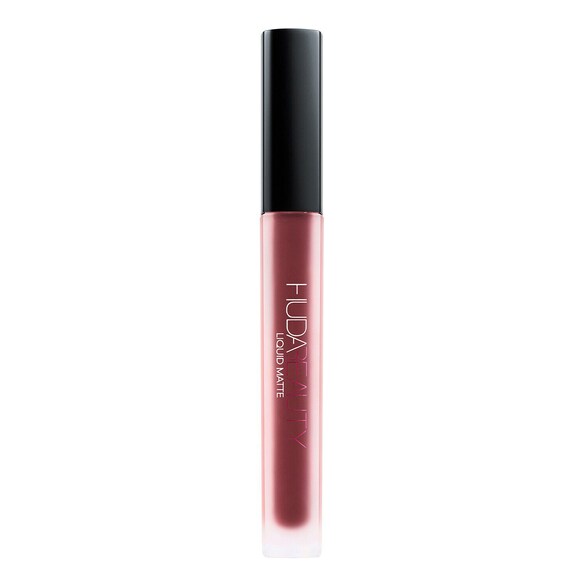 Liquid Matte Lipstick - Ruj de buze cu efect mat, Huda Beauty