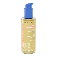 Ulei demachiant delicat - Demachiaza + protejeaza, Sephora Collection