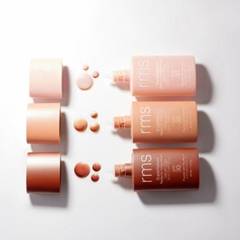 SuperNatural Radiance Tinted Serum – Corector de ten cu SPF