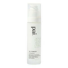 The Pioneer - Crema hidratanta cu efect matifiant cu Geranium & Thistle, Pai