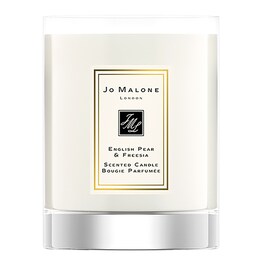 English Pear & Freesia Travel Candle