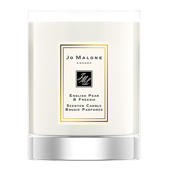 English Pear & Freesia Travel Candle, JO MALONE LONDON