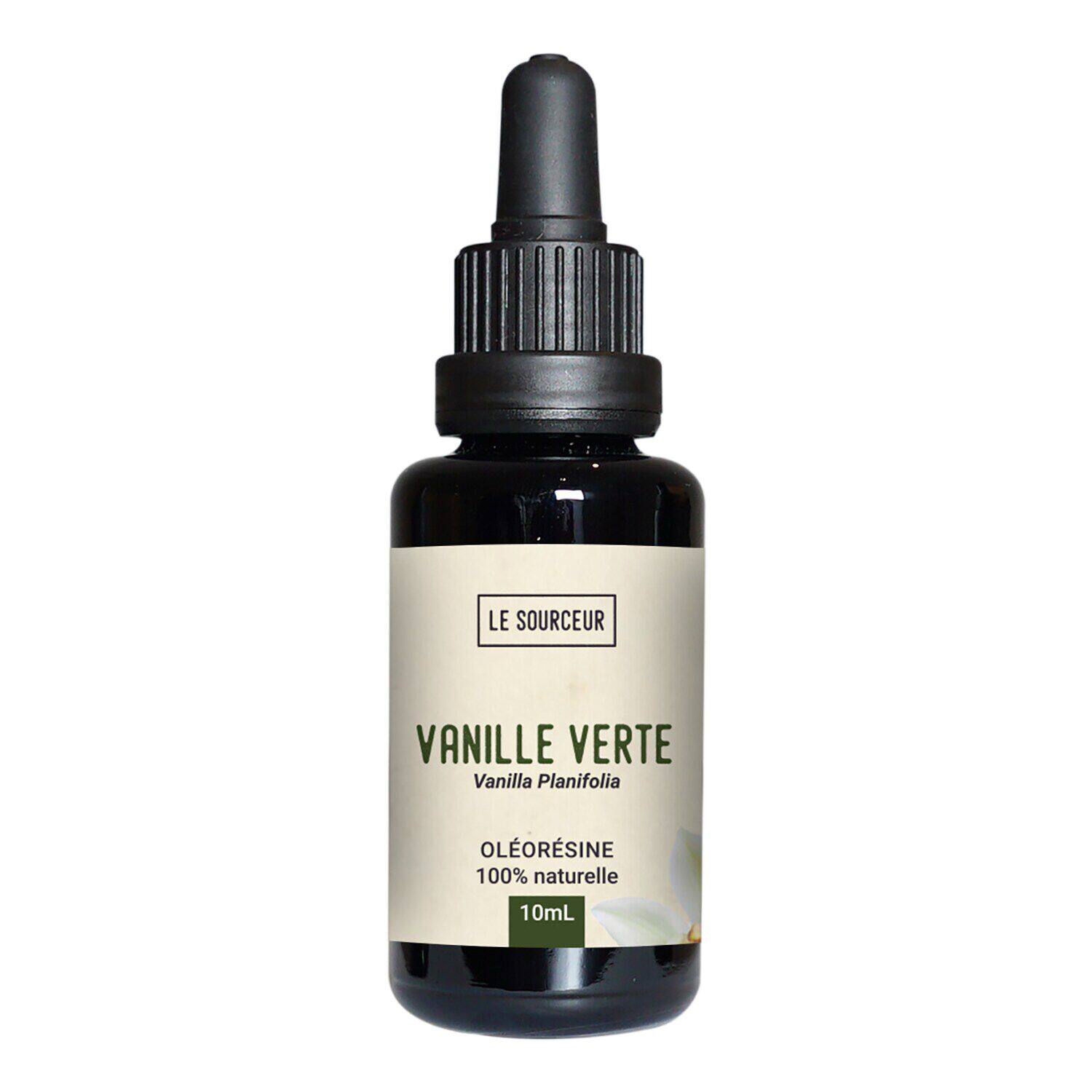 Vanille verte - oléorésine aromatique