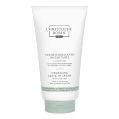 Aloe Vera Hydrating Leave-in Cream – Crema hidratanta cu aloe vera pentru par, Christophe Robin