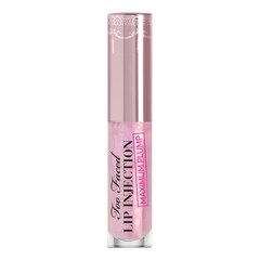 Lip Injection Maximum Plump - Gloss pentru volum format mini, TOO FACED