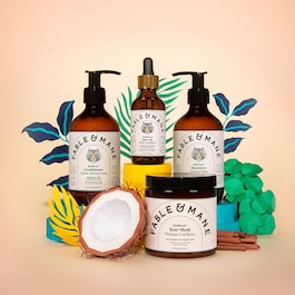 HoliRoots™ Hair Mask - Masca de par reparatoare