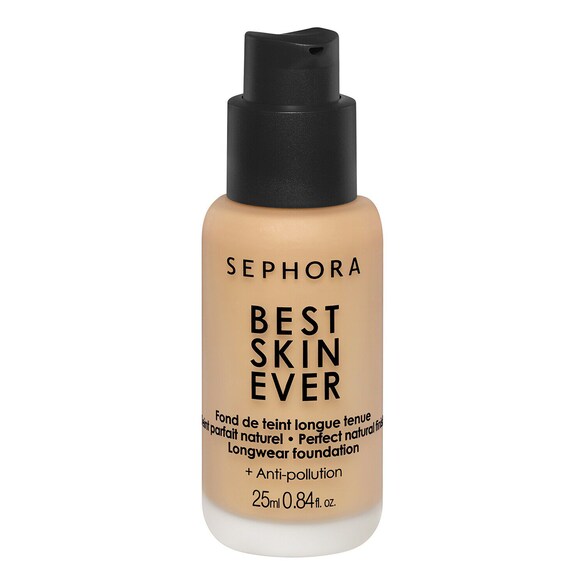 basic Grand delusion Supervise Best Skin Ever Longwear Foundation - Fond de ten ❘ SEPHORA COLLECTION ≡  SEPHORA