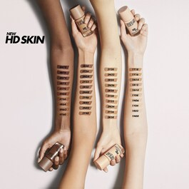 HD Skin - Fond de ten de lunga durata