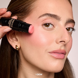 Nudies All Over Face Color Bronze Glow - Stick bronzant si iluminator