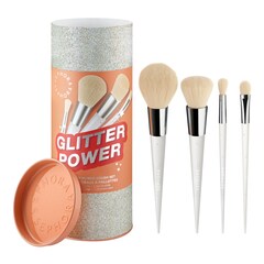 Glitter Power Brush - Set pensule ochi si ten, SEPHORA COLLECTION
