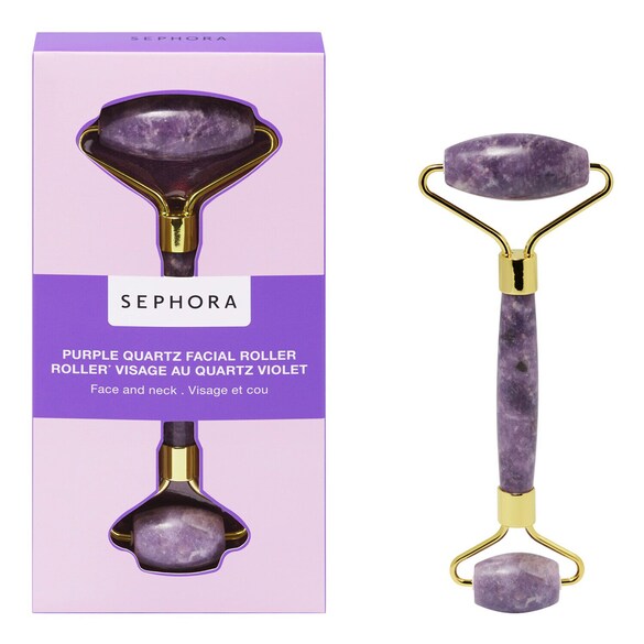Role din cuart pentru masaj facial - Fata si gat, Sephora Collection
