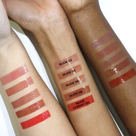 Nude Plumping Lip Glace - Ulei hidratant de buze