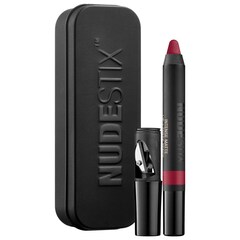 Intense Matte Lip and Cheek Pencil - Creion-ruj pentru buze si obraji, Nudestix