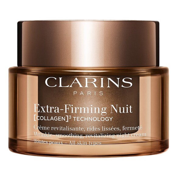 Extra Firming - crema de noapte pentru toate tipurile de ten, Clarins