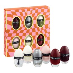 The Future is Yours - Set lac de unghii Color Hit, SEPHORA COLLECTION