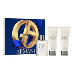 Acqua di Gio Eau de Toilette - Set cadou apa de toaleta barbati, ARMANI