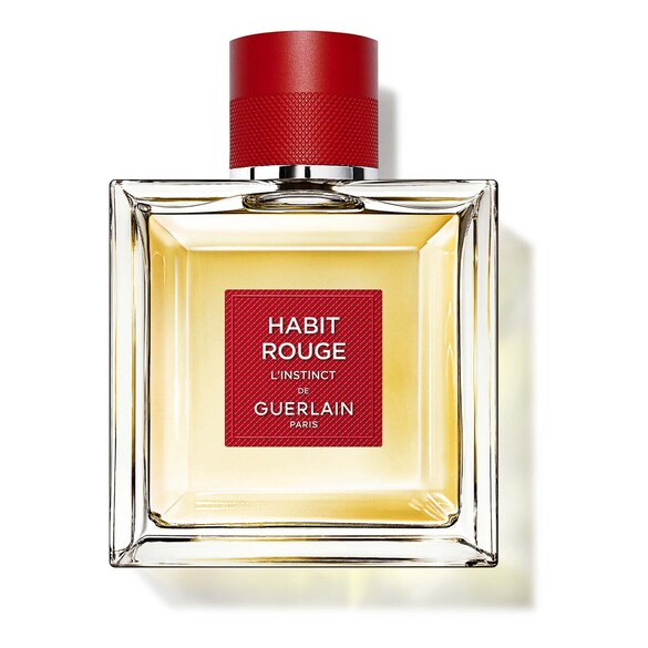 Habit Rouge - Eau de Toilette Intense, Guerlain