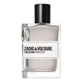 This is Him! Undressed - Eau de toilette