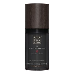The Ritual of Samurai Face Cream - Crema de fata antirid, RITUALS