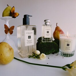 English Pear & Freesia Body & Hand Lotion
