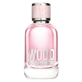 Wood Pour Femme Eau De Toilette Natural Spray