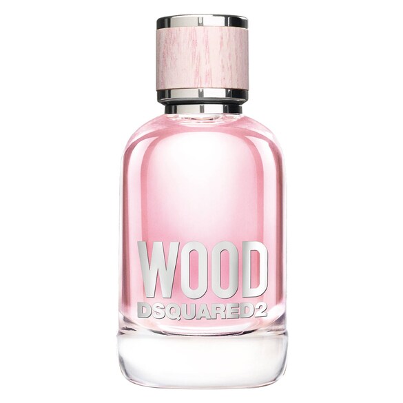 Wood Pour Femme Eau De Toilette Natural Spray, DSQUARED 2