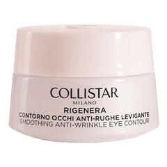 Rigenera Smoothing Anti-Wrinkle Eye Contour - Crema pentru conturul ochilor, COLLISTAR
