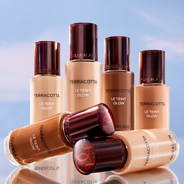 Terracotta Le Teint Glow - Strălucire Naturală 24h Fără transfer