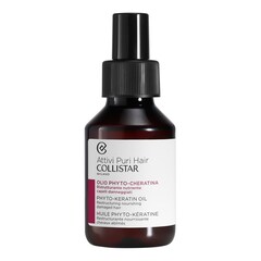 PHYTO-KERATIN  hranitor si restructurant Collistar - Ulei pentru par , Collistar