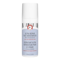 Ultra Repair Face Moisturizer - Crema hidratanta pentru fata, FIRST AID BEAUTY
