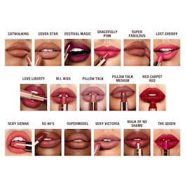 Matte Revolution Lippenstift