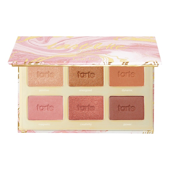 Amazonian Clay tartelette™ spark - Paleta de farduri, Tarte
