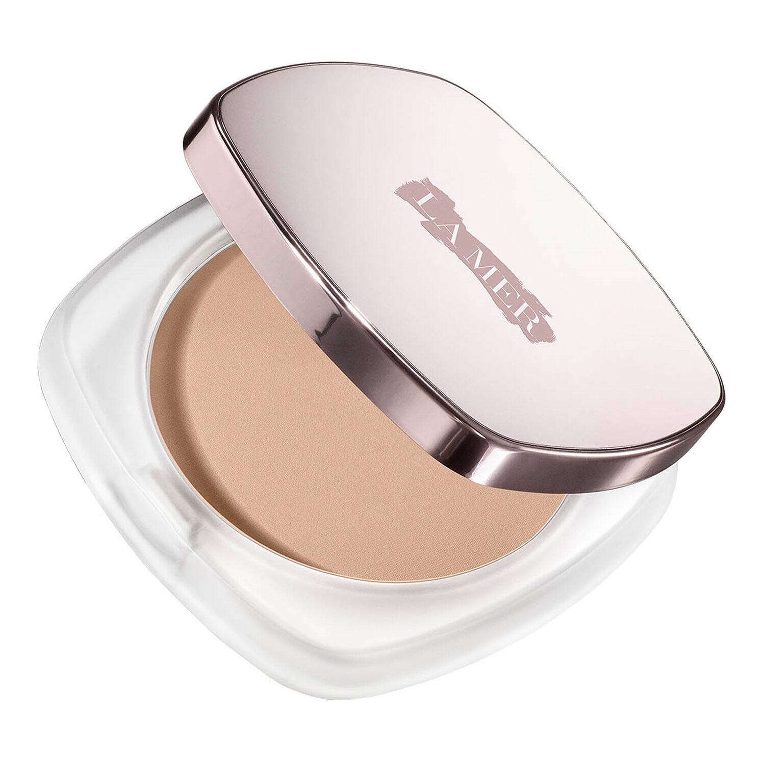 The new sheer pressed powder - pudra compacta matifianta