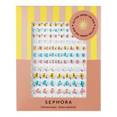 Glitter Under The Sun - Strasuri individuale multifunctionale, Sephora Collection